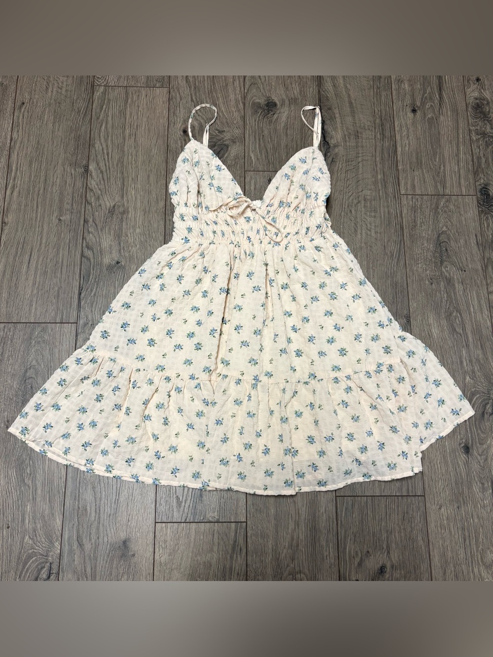 Aeropostale floral dress
